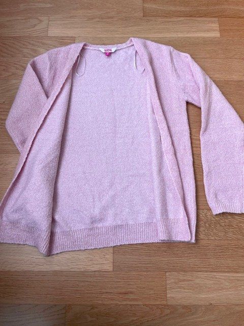 Giacche & Cappotti: Jacke altrosa Gr. 134 – Usato da Zürich venduto da Sonnenblume_65 1