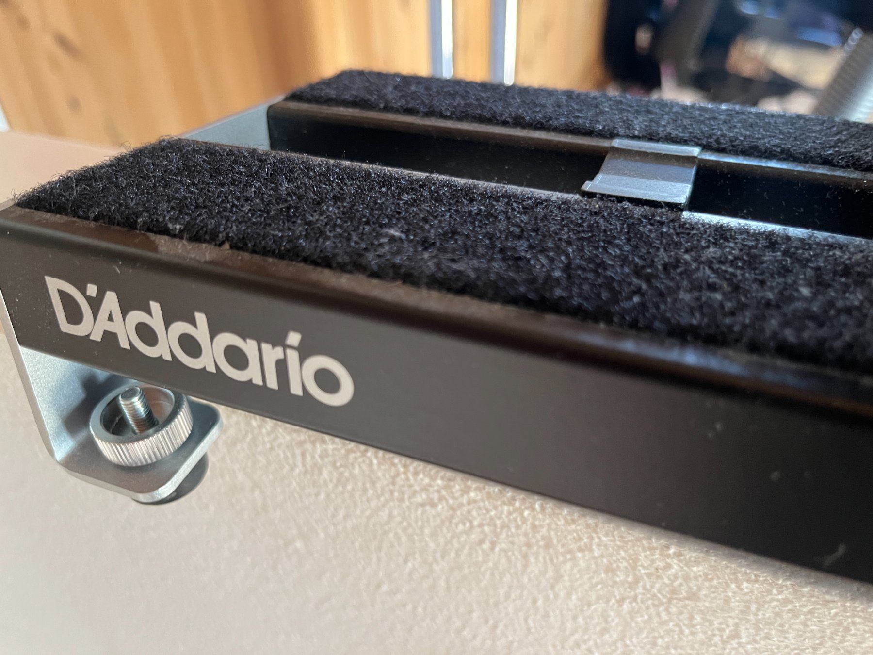 D'Addario Strumenti musicali: Pedal Board  D Addario flex – Usato da Rheinfelden venduto da AH5150