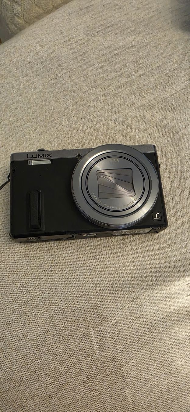 Panasonic Fotocamera: Panasonic DMC tz61  – Usato da Lyss venduto da ram76 2