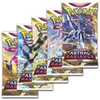Pokémon Astral Radiance Booster Pack SWSH English Neu