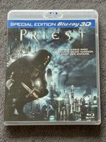 3D Blu-ray Priest