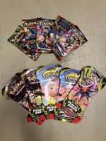 Pokemon 10x Booster Packs, Neu&OVP, Englisch