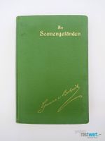 GOSWINA VON BERLEPSCH - An Sonnengeländen