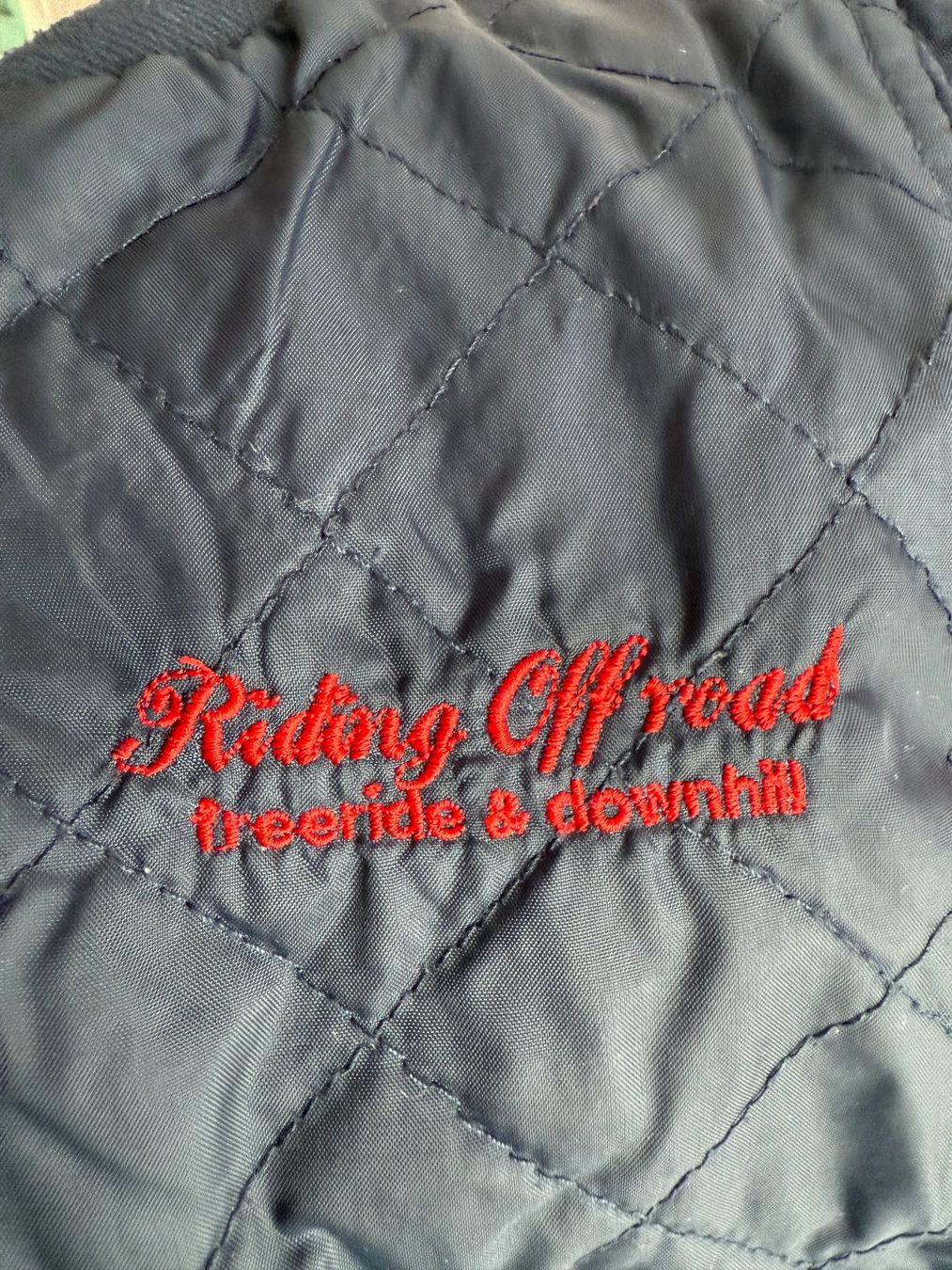Giacche & Cappotti: Reversible Bomber Jacke, Gr 92 – Usato da Cham venduto da Karabase 5