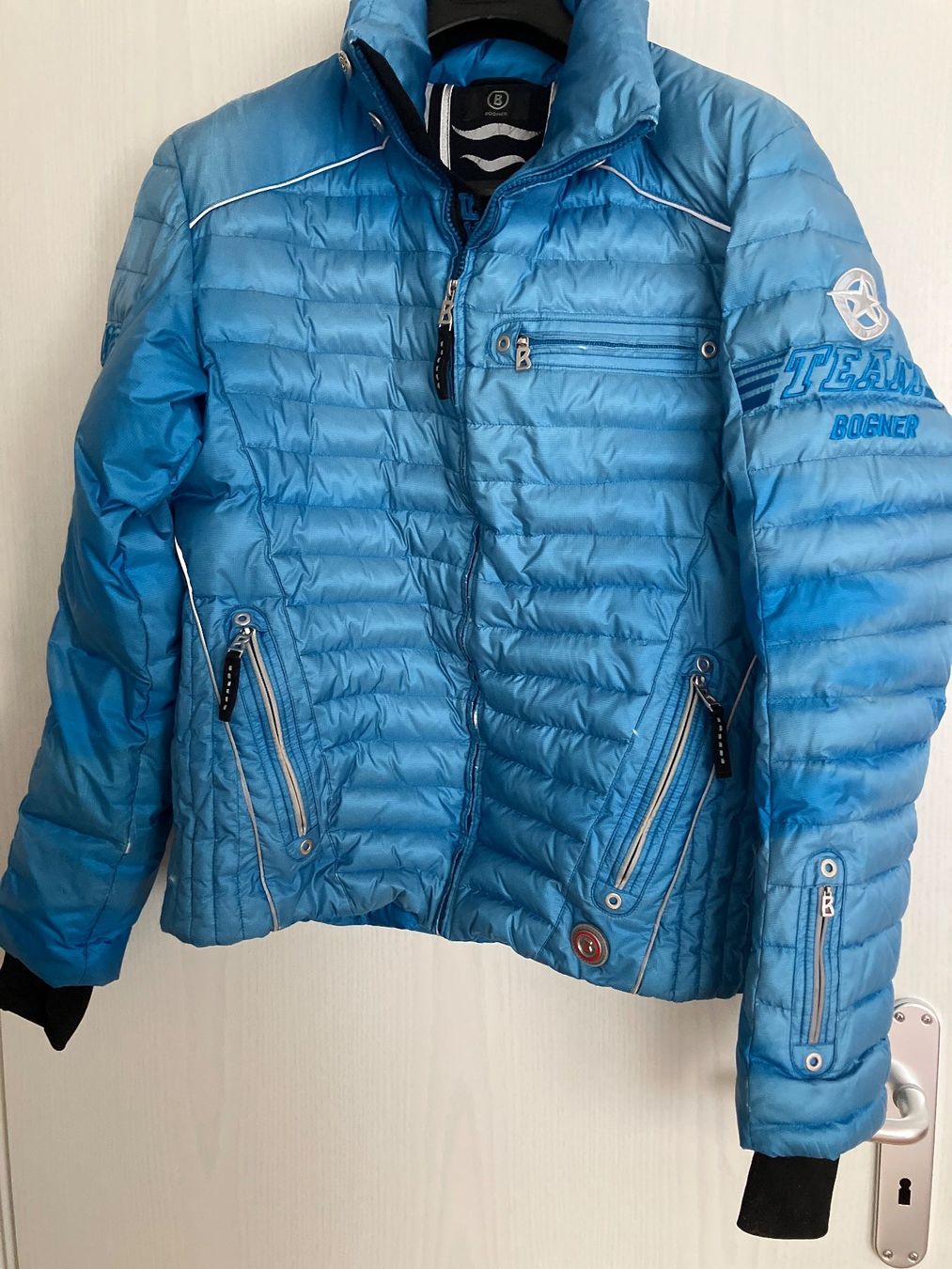 Bogner Giacche: Herren Skijacke von Bogner – Usato da Belp venduto da Bverona