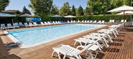Hotel St. Moritz Rimini (IT) 3 Nächte 2 Personen DZ inkl. FS