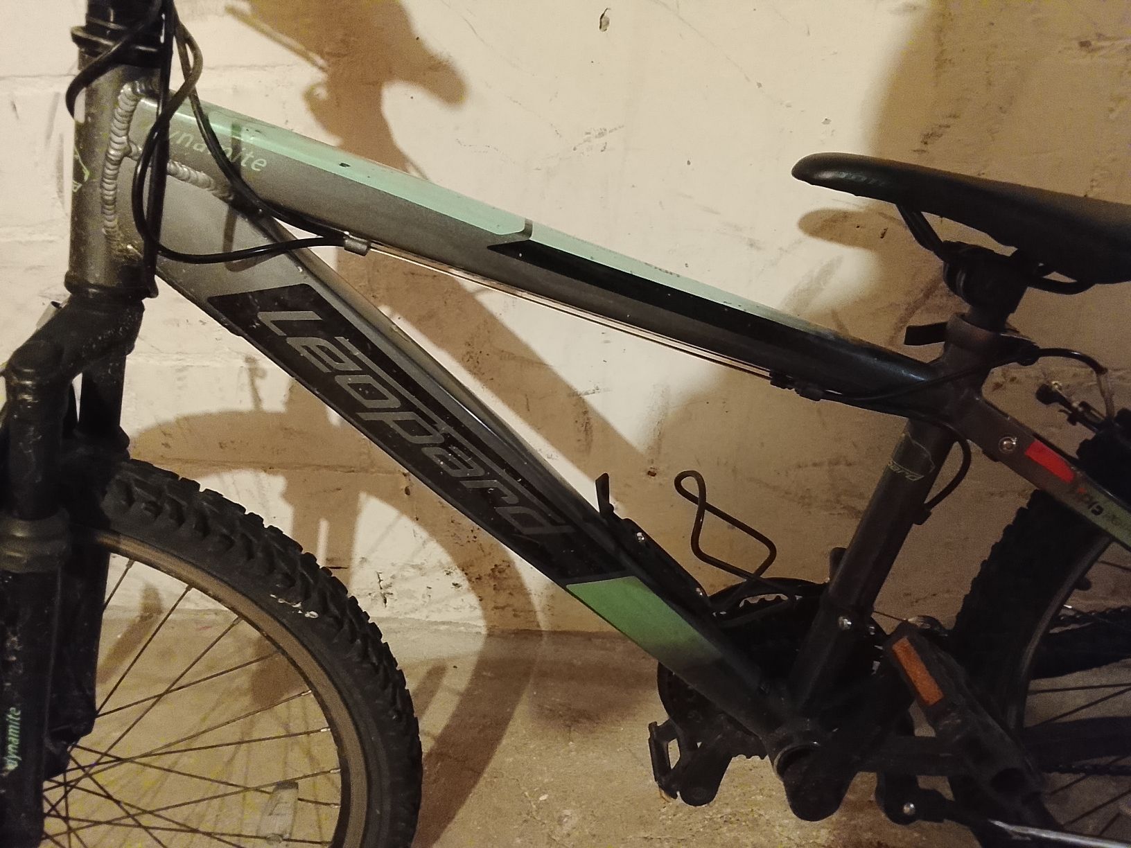 Leopard Velos: Leopard Dynamite Velo, 26 Zoll, Sommer-Velotraum! 🚲💨 – Defekt aus Effretikon von SEMOUNA 3