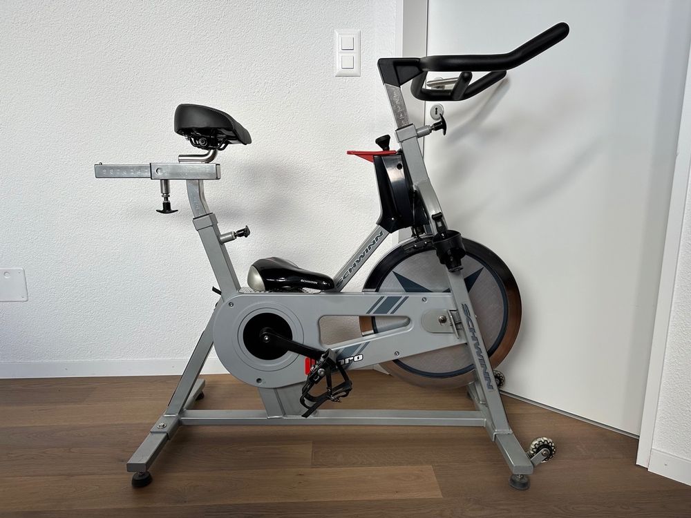 Schwinn ic pro store spin bike