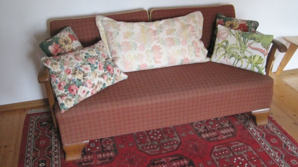 Sofa 50erJahre Kaufen auf Ricardo