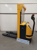 JUNGHEINRICH Elektro-Deichselstapler 1.2 ton, 2.5 m