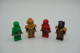Lego Ninjago | 71793-1 | Heatwave Transforming Lava Dragon