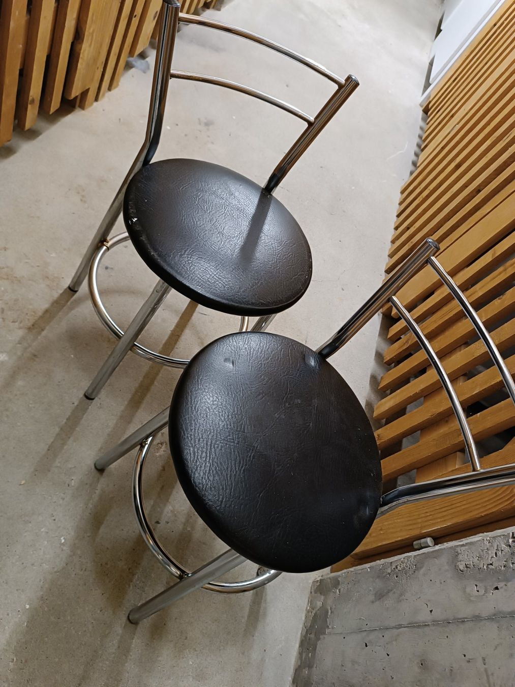 Tabourets: Hocker Set, 2 Stk. – D'occasion à Widen par jwc_gtm9 3