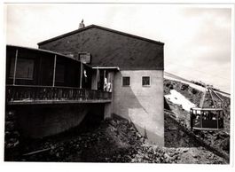 St. Moritz - Luftseilbahn Corviglia--Piz Nair