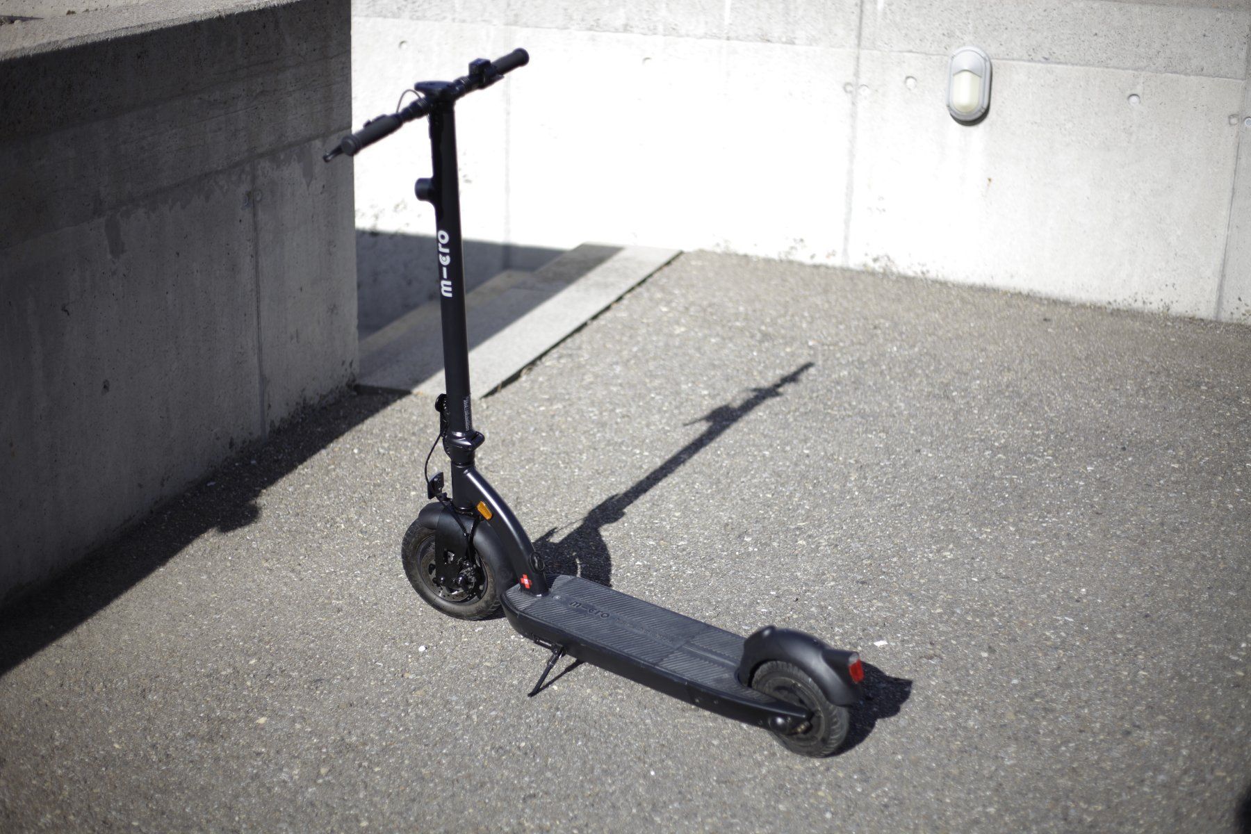 Scooter: Micro Condor II - Electric Scooter – Usato da St.Gallen venduto da Explorerx 3