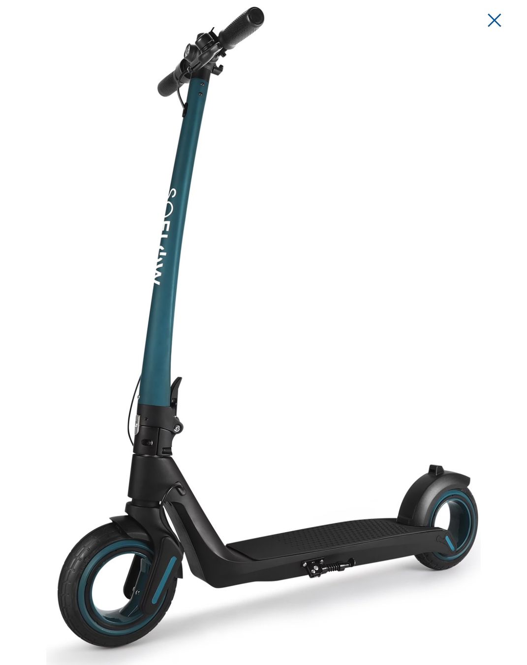 Altro: Elektro Scooter SoFlow So X – Usato da Wettingen venduto da GmB_Design 2