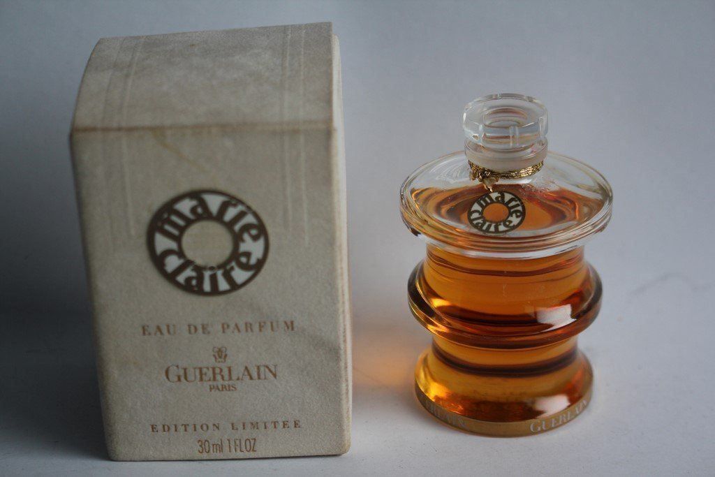 Guerlain Parfum & Eau de Toilette: GUERLAIN Parfum Marie Claire éd limitée – Gebraucht aus Vandoeuvres von Dom-Tom