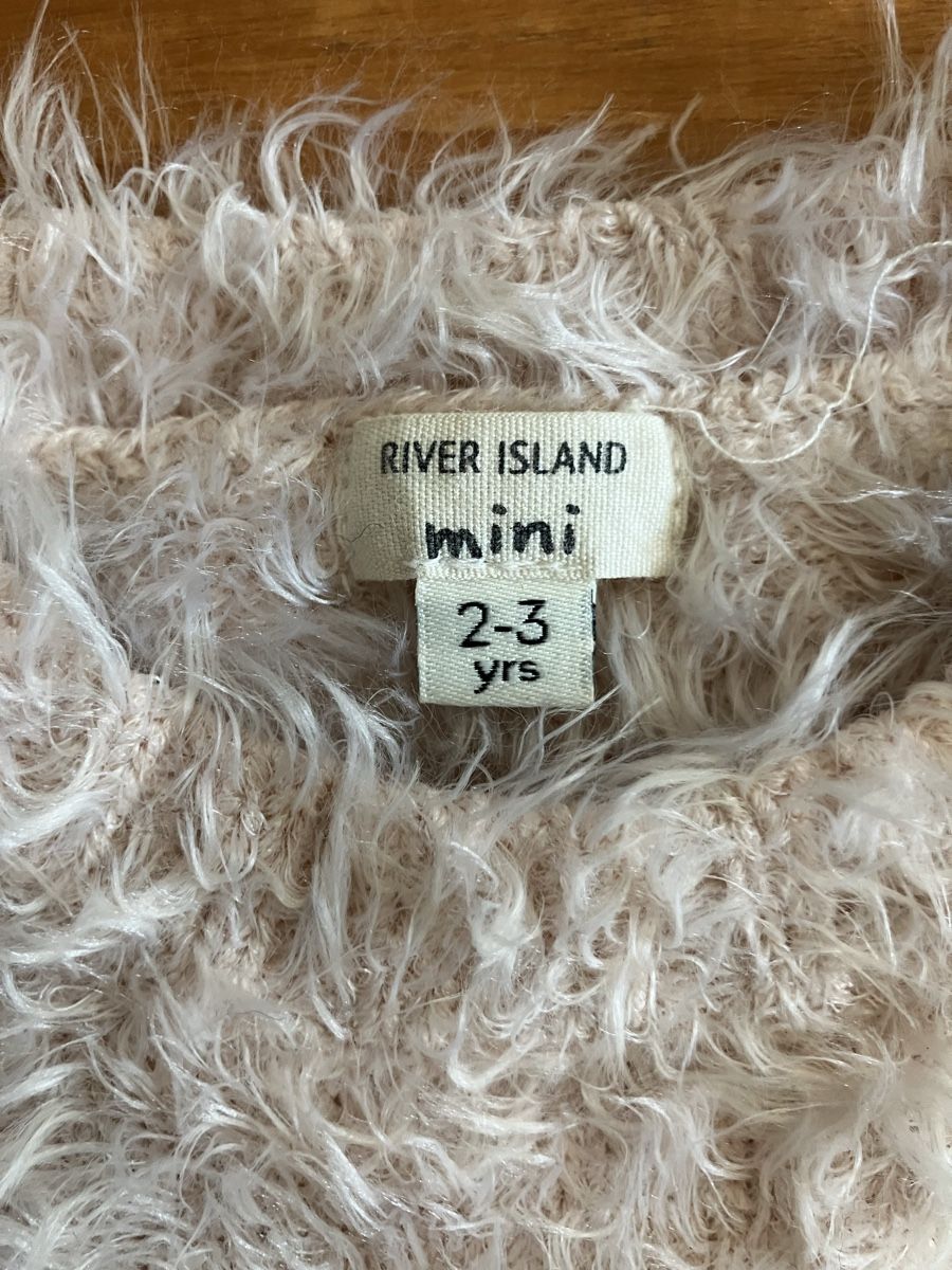 Pullover & Sweatshirts: Pull River Island 2-3ans – Gebraucht aus Sion von edelweissse 2