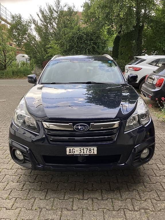 Automobili: Subaru Outback 2.5i 4WD – Usato da Schinznach Bad venduto da yomann 1