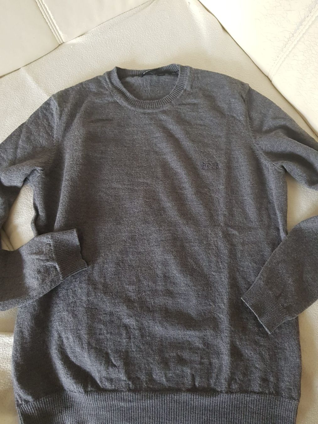Kleiderpakete: 4 x Herrenpullover *M* – Gebraucht aus Embrach von Alian1 4