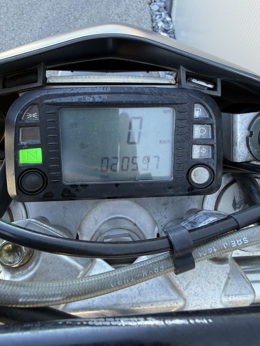 Strada: Husqvarna 610L – Usato da Torny-le-Grand venduto da jos_qh8v 3