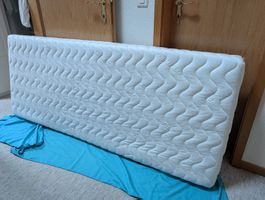 Neuwertige SWISSpur Matratze Vital 21 EvoTech  80x200 