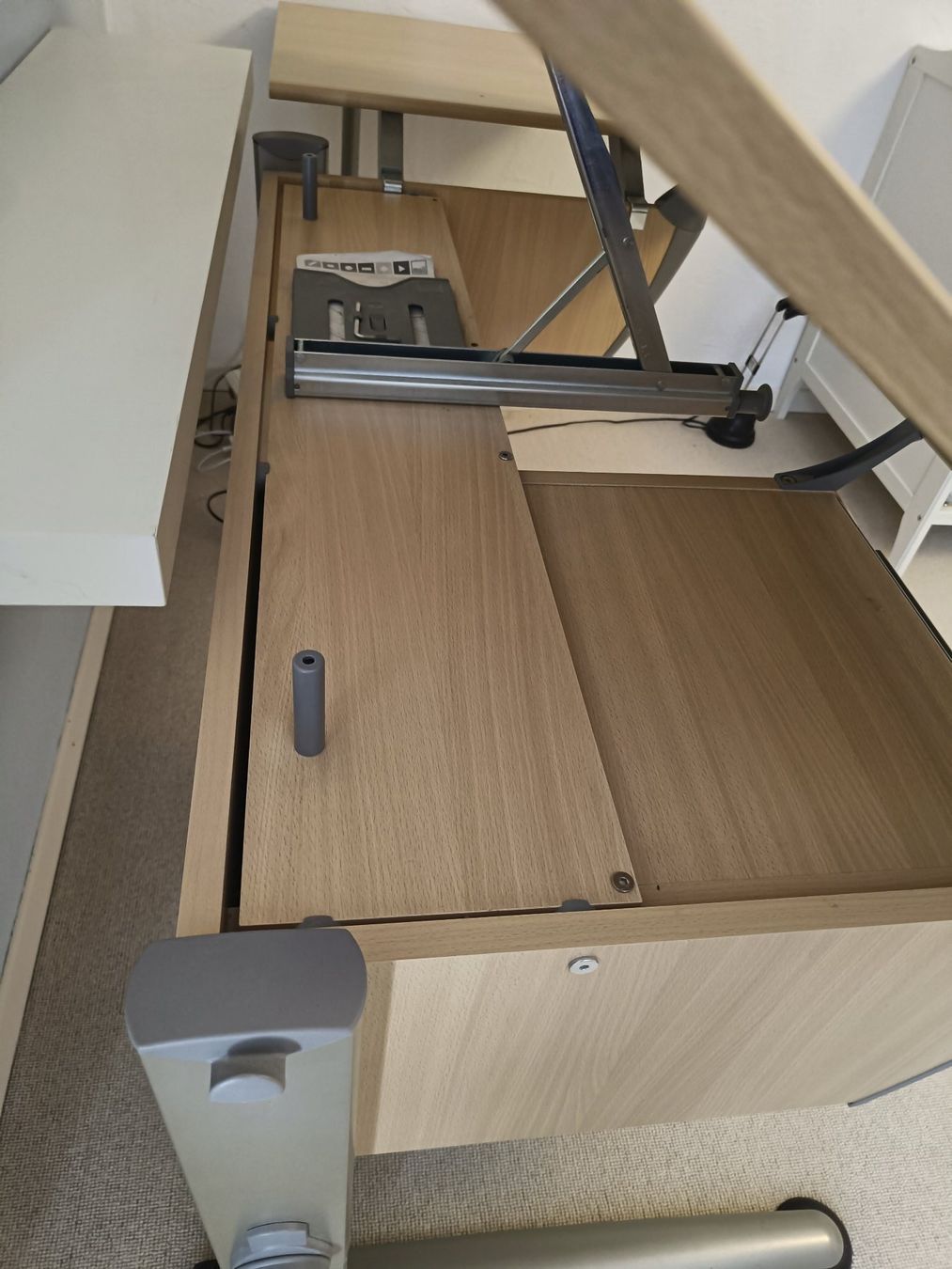 Moll Bureaux: Schreibtisch / Pult – D'occasion à Winterthur par michawint 3