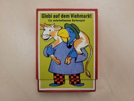 Globi auf dem Viehmarkt - Kartenspiel Klassiker 🐮🐄