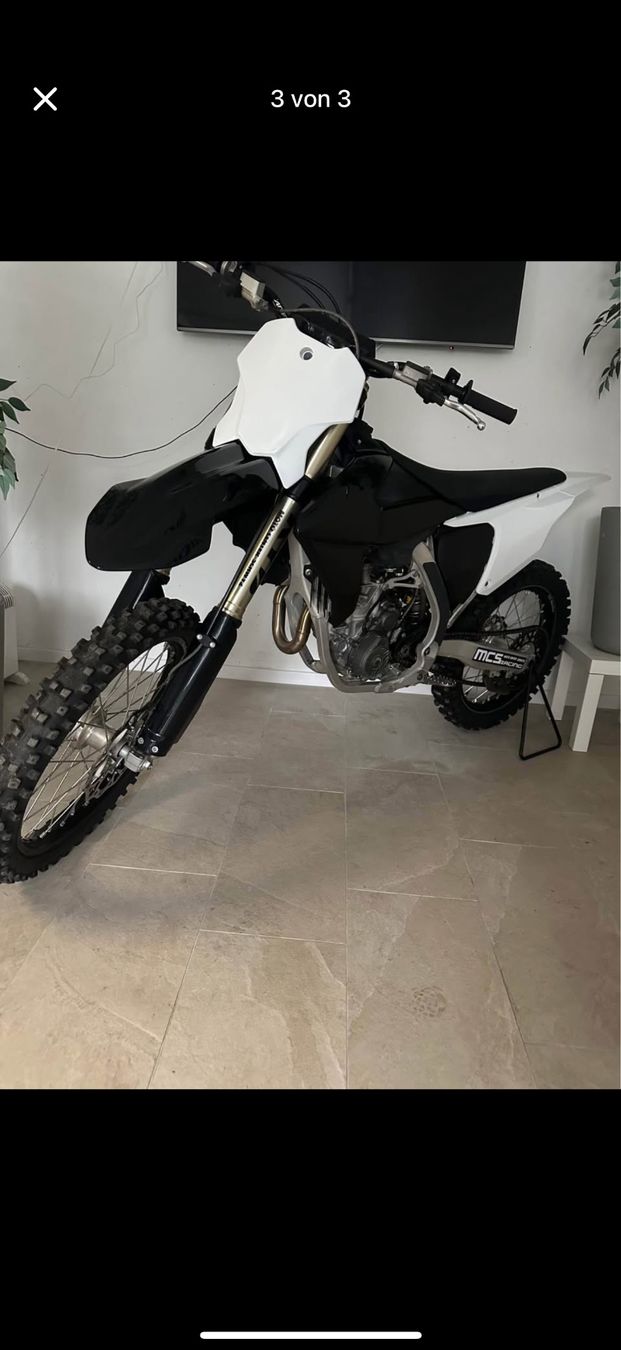 Triumph Enduro: Triumph TF250 – Gebraucht aus Hirzel von rol_nlk5 2