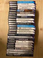 25 Stücks, Nintendo GameCube Spiele Sammlung