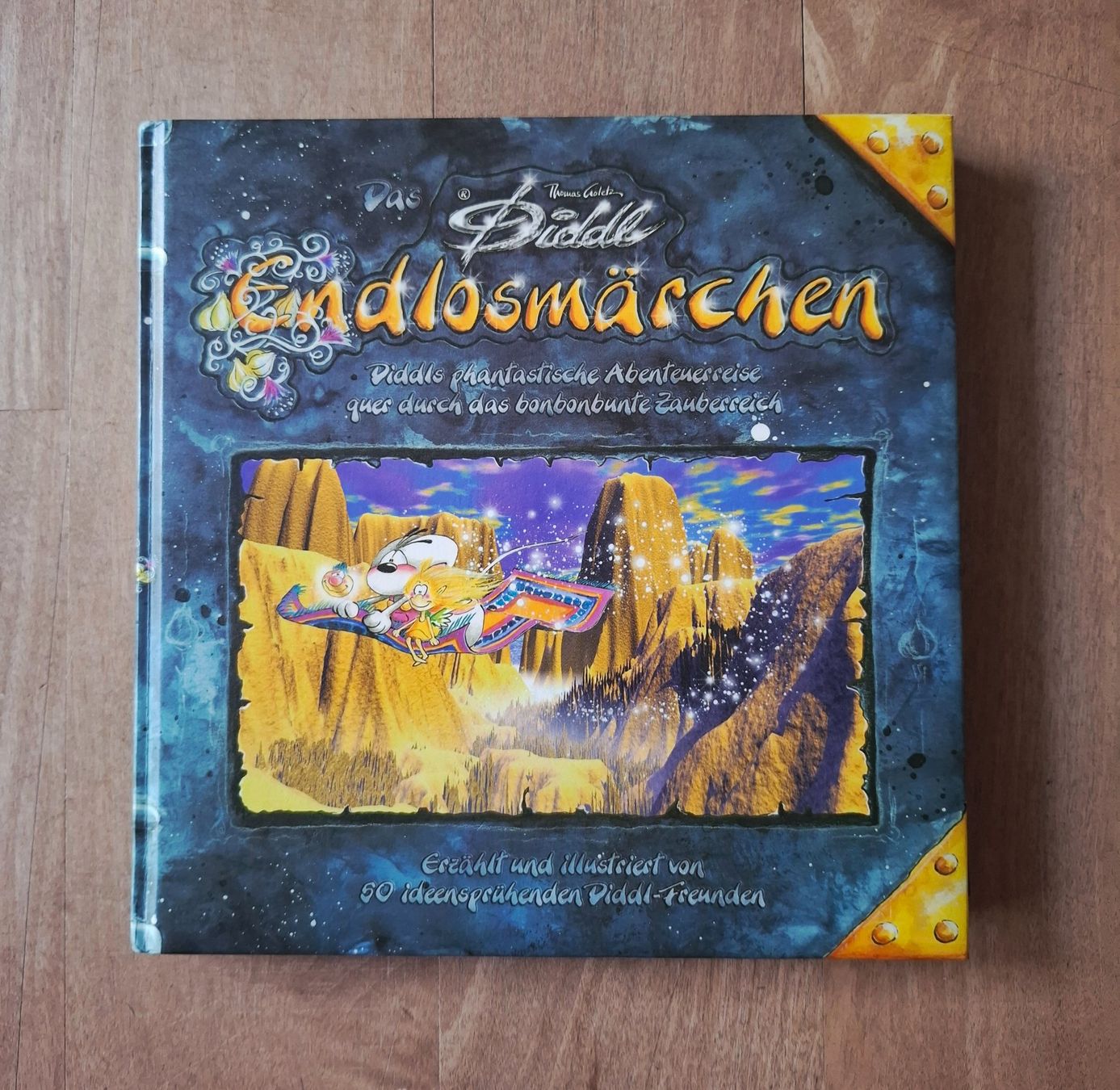 Libri: Diddls Endlosmärchen Diddlbuch von 1998 – Usato da Wangs venduto da Soda_95