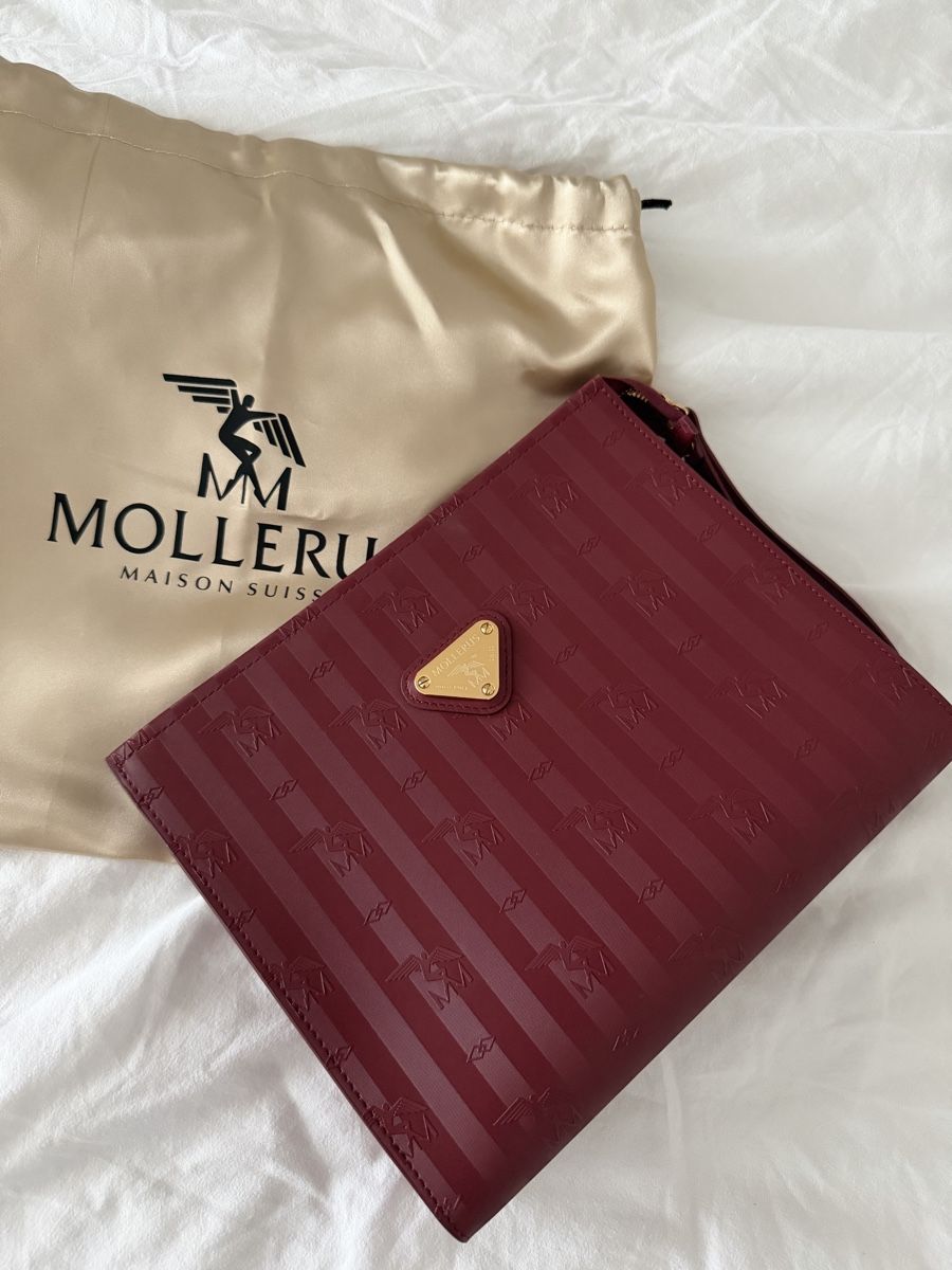 Maison Mollerus Borse da donna: Mollerus Pouch – Nuovo (secondo la descrizione) da Münchenwiler venduto da AM3280