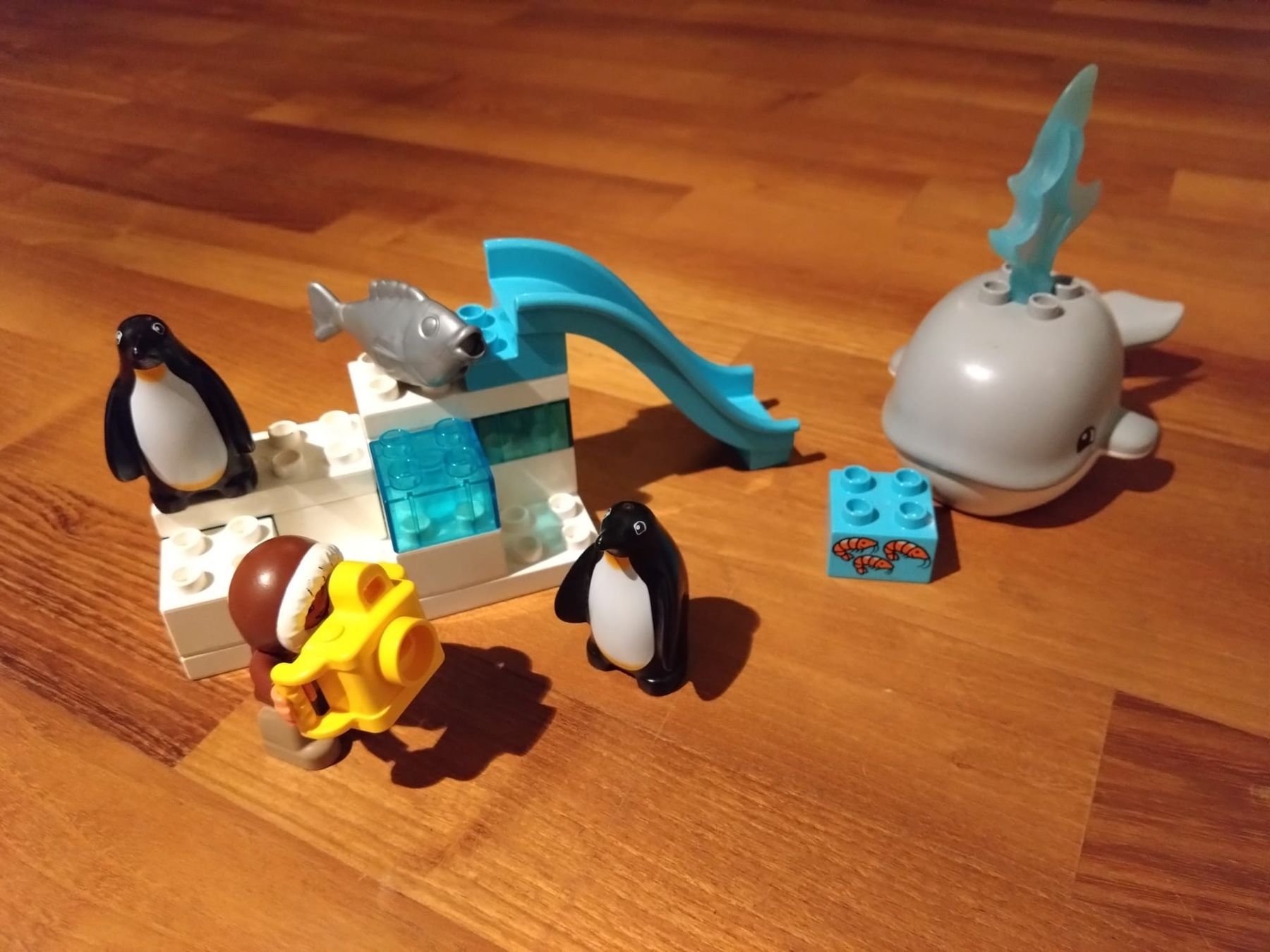 Lego Spielzeuge: LEGO DUPLO Einmal um die Welt 10805 – Gebraucht aus Unterengstringen von hyundai2006 5
