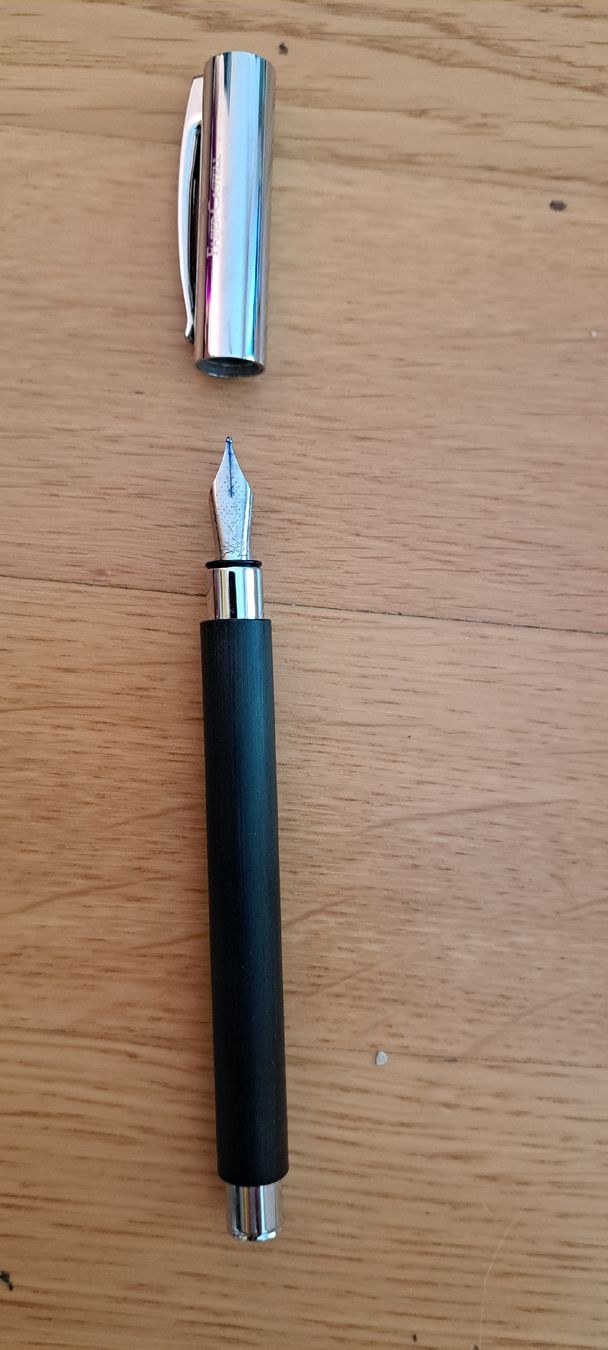 Faber-Castell Penna & Evidenziatori: FABER-CASTELL Füllfederhalter  – Usato da Adliswil venduto da Marlotti 1