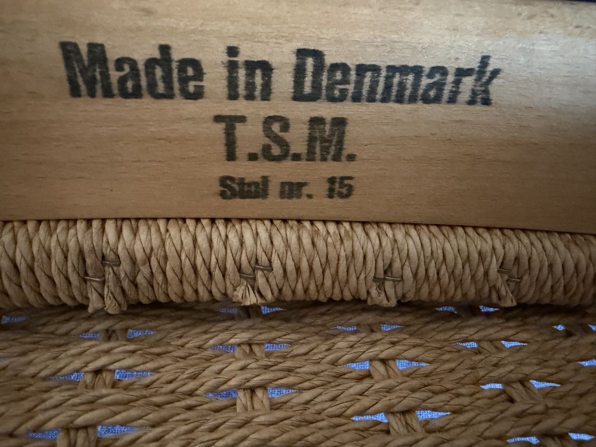 Sedie: Stuhl Made in Denmark Sessel  – Usato da Niedergösgen venduto da wlo_wdm2 1