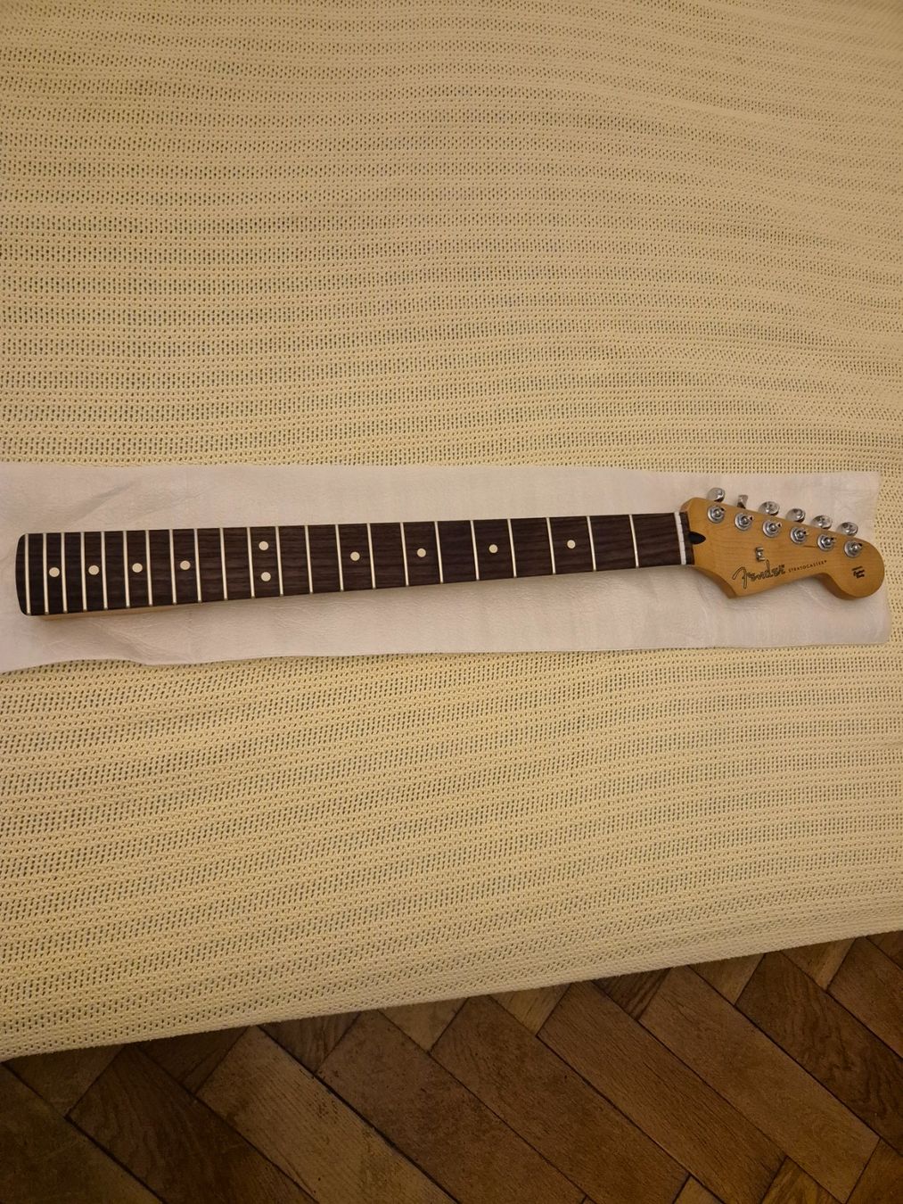 Fender Instruments de musique: Fender Player II Strat Neck RW – D'occasion à Zürich par mtm_6wl8