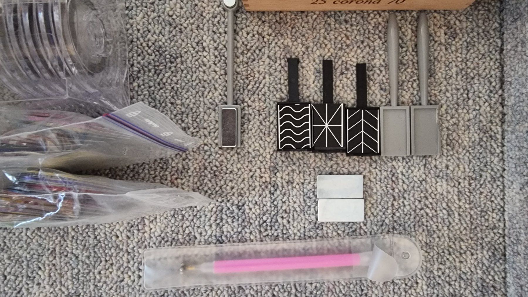 Manicure: Grosses gemischtes Nail-Set – Usato da Lostorf venduto da Dalbi 3