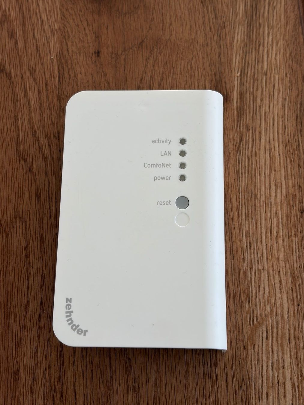 Steuerung: Zehnder Schnittstelle ComfoConnect LAN C – Gebraucht aus Escholzmatt von cybi79