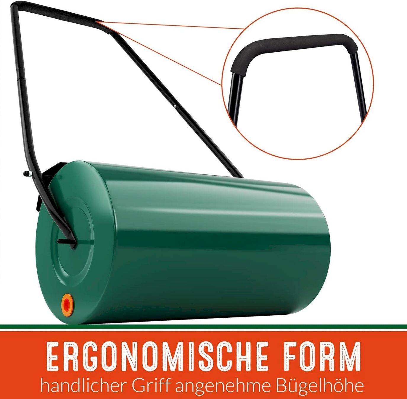 Tutti gli attrezzi: Gardebruk Rasenwalze 60cm – Nuovo e nell'imballaggio originale da Bottighofen venduto da zaap 2