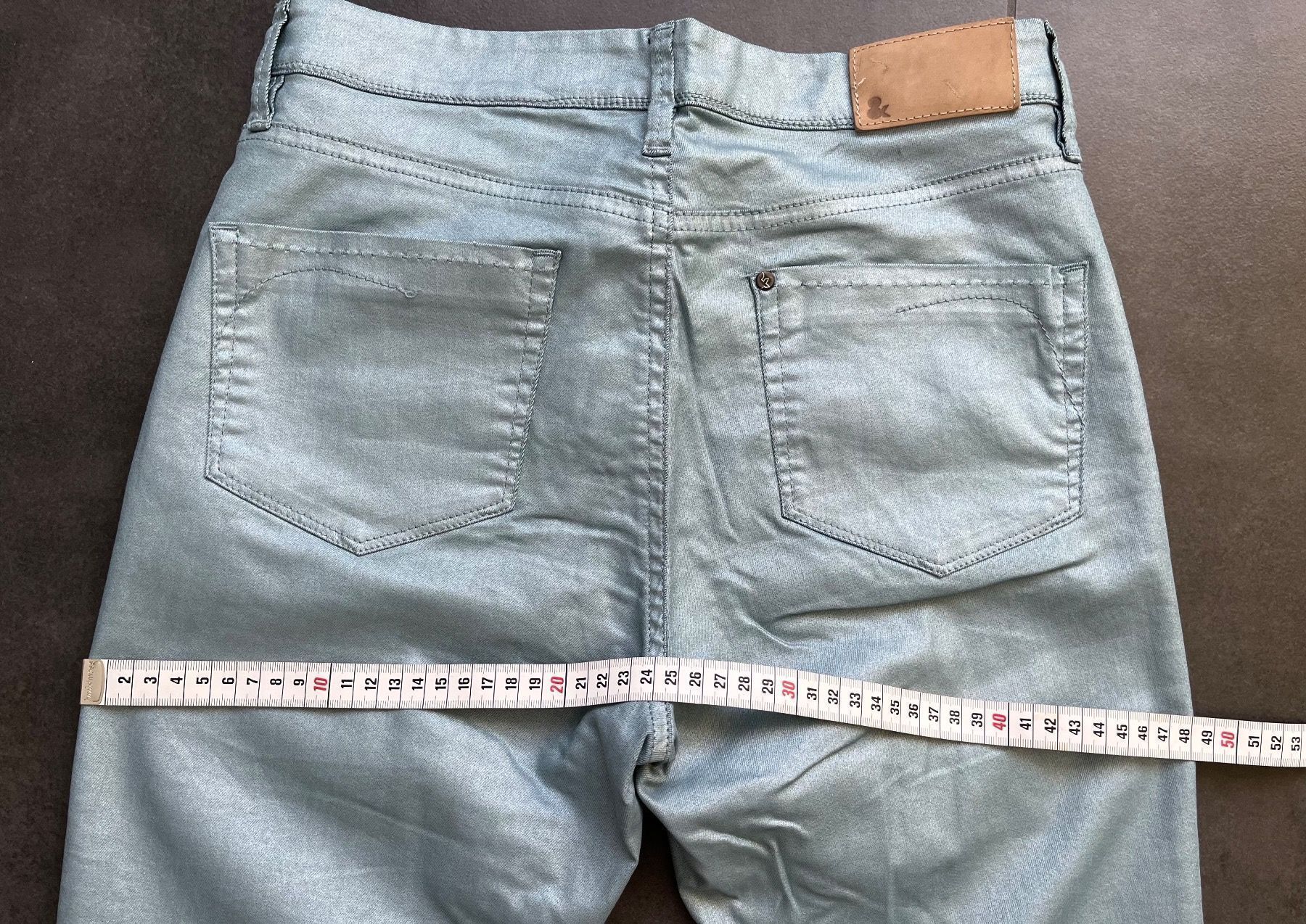 H&M Pantaloni: Jeans/Stoffhose Slim Gr 27/32 – Usato da Richterswil venduto da Rem2011 5