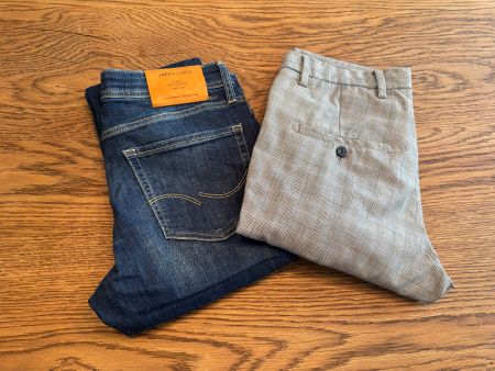 2 Jack&Jones Hosen 30/32