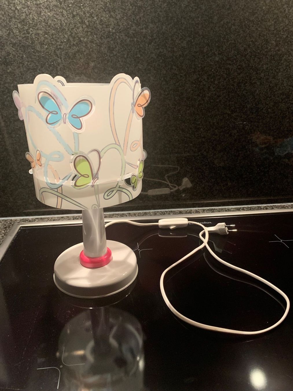 Lampade: Kinder lampe  Schmetterling - Tischlampe – Nuovo (secondo la descrizione) da Arbedo venduto da nadia1973 3