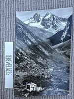 AK von Berghaus Vereina bei Klosters