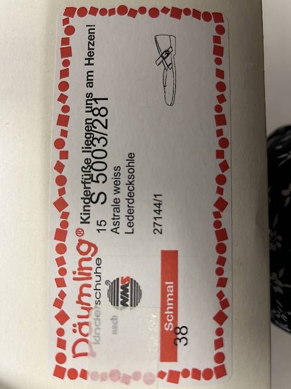 Scarpe per ragazzi: Kinderschuhe – Usato da Schwerzenbach venduto da nic_zt5r 4