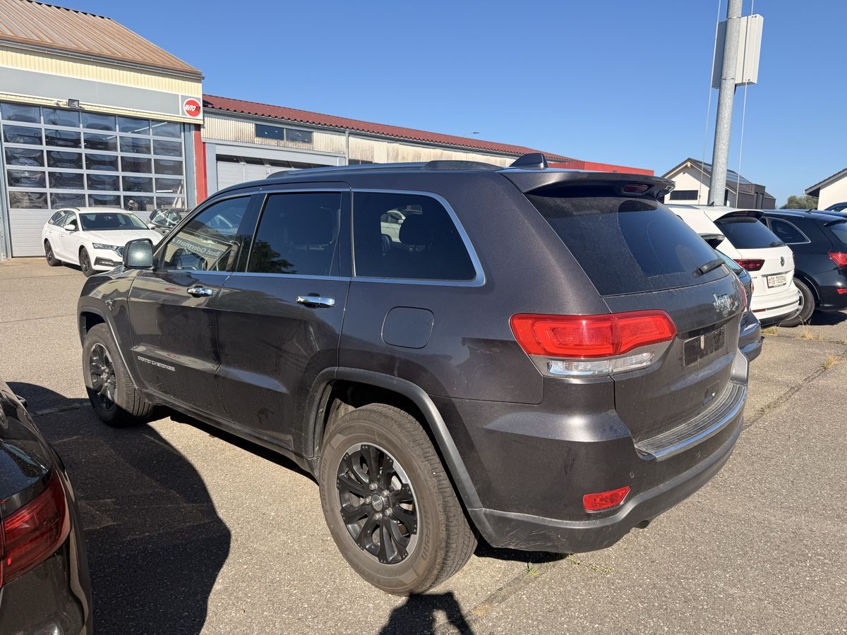 Jeep Automobili: Jeep Grand Cherroke CRD 3.0 – Difettoso da Hefenhofen venduto da phillebel86 6