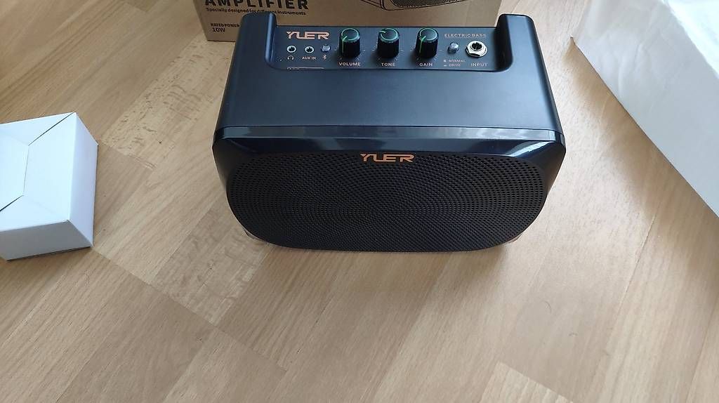 Strumenti musicali: e-bass ibanez 4-string iceman 200ex – Usato da Heiden venduto da lup_vx75 2