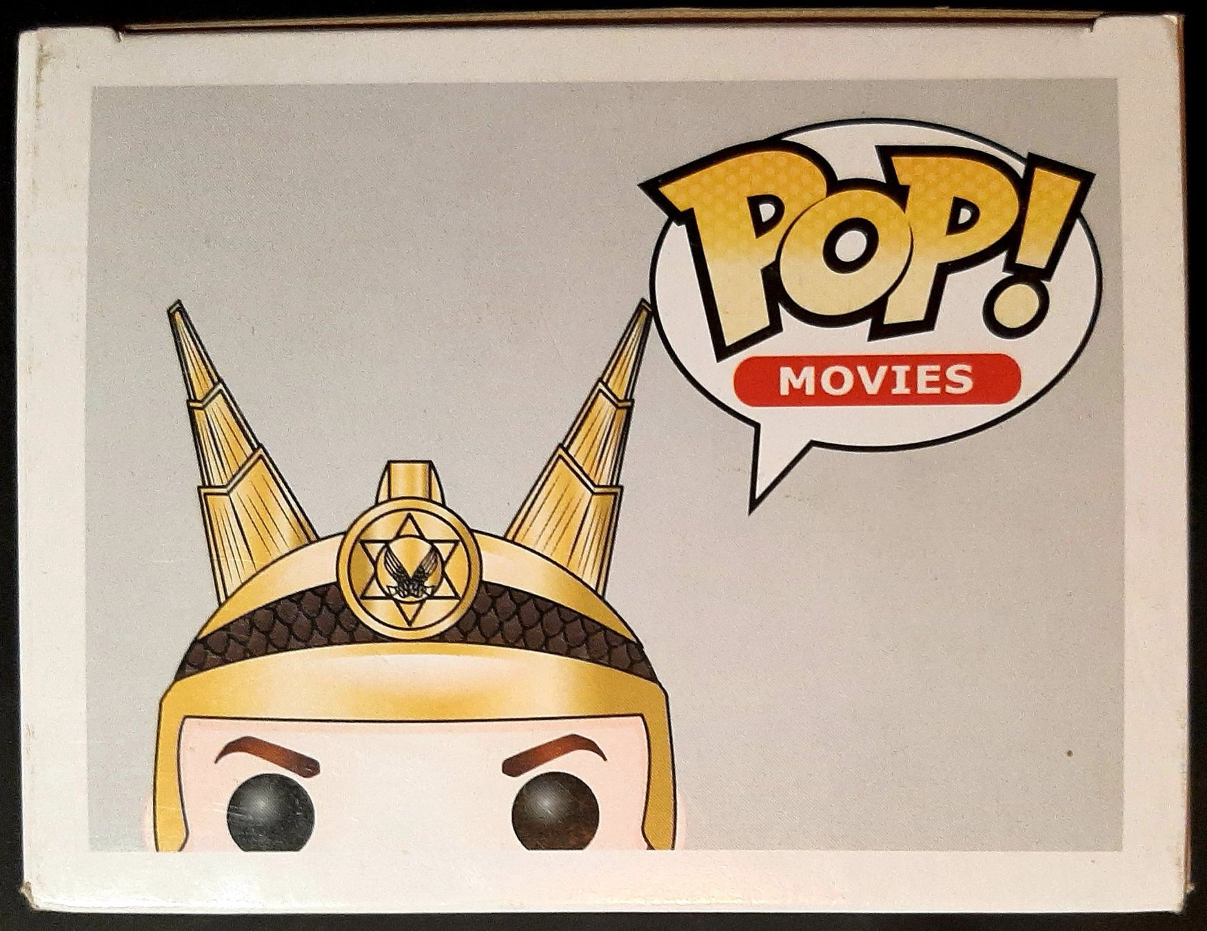 Funko Statuette: Funko Pop Flash Gordon   Prince Vultan – Nuovo e nell'imballaggio originale da Montet (Glâne) venduto da KOADA 4
