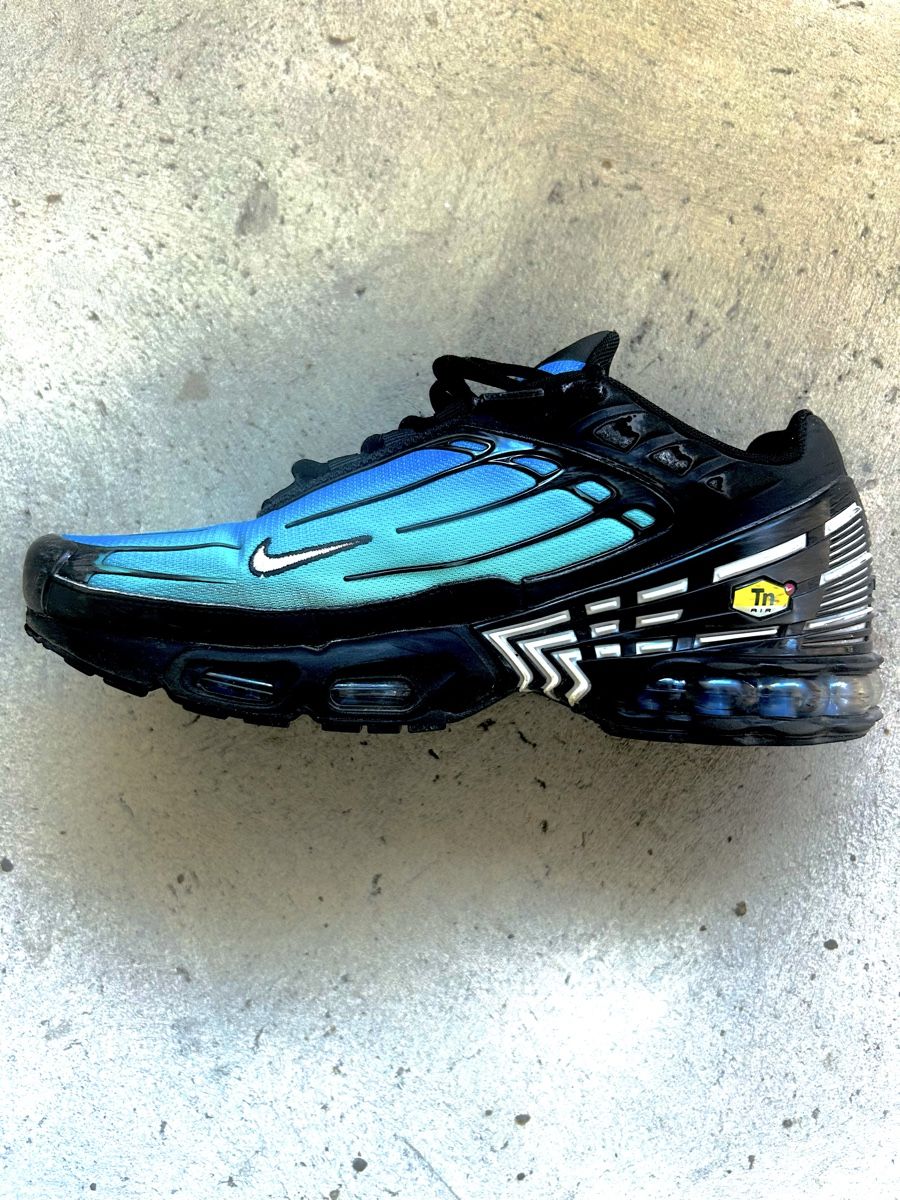 Nike Scarpe da uomo: Chaussures NIKE TN – Usato da Genève venduto da ale_w758 3