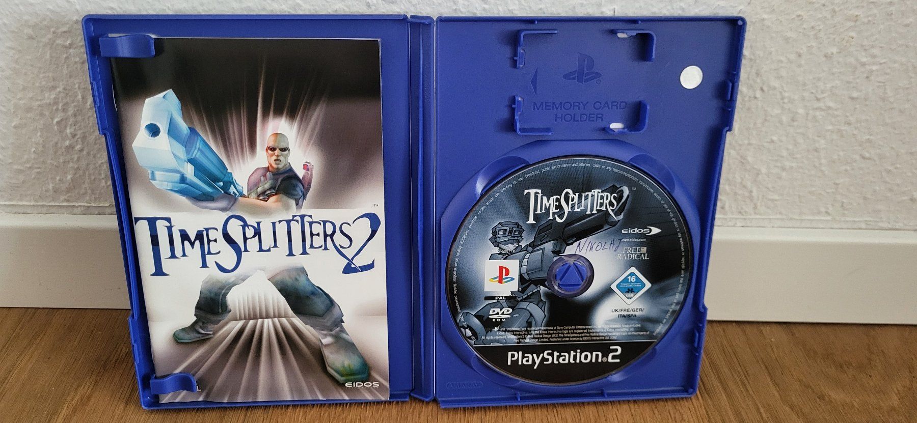 Sony Jeux: PS2 – Time Splitters 2 – D'occasion à Münsingen par Heroism2010 2