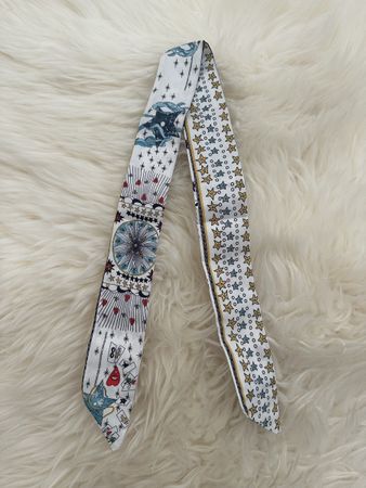 Twilly Bandeau Schal für Tasche