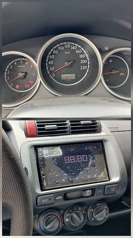 Honda Autos: Honda Jazz 1.4l – Gebraucht aus Reichenbach i. K. von Choffeur 1